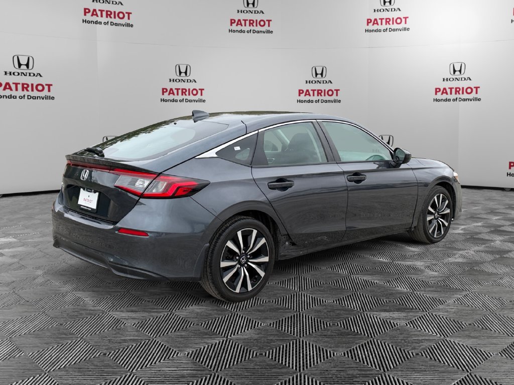 Used 2024 Honda Civic EX-L image 5