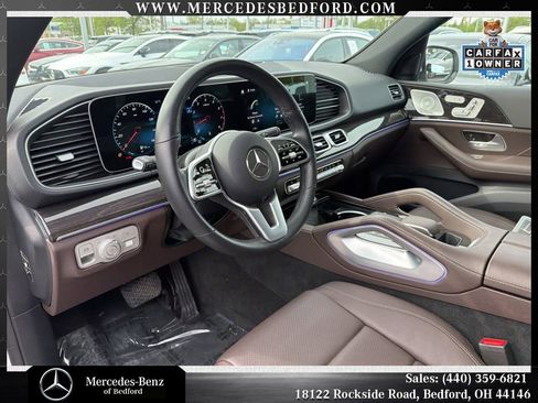 Used 2023 Mercedes-Benz GLE 350 4MATIC image 22