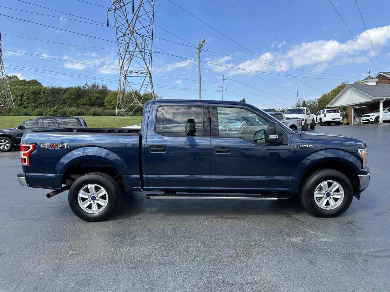 Used 2019 Ford F150 XLT AWD/4WD image 5