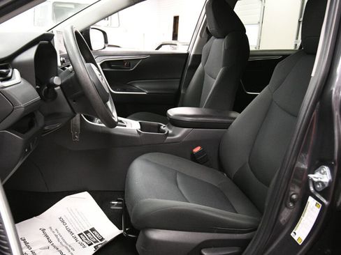 Certified 2024 Toyota RAV4 LE image 9