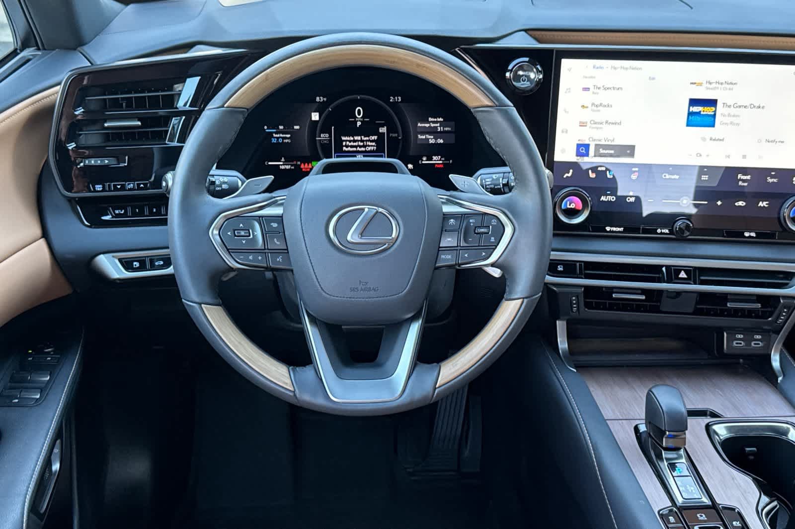 Certified 2026 Lexus RX 350h w/ Convenience Package AWD/4WD image 15