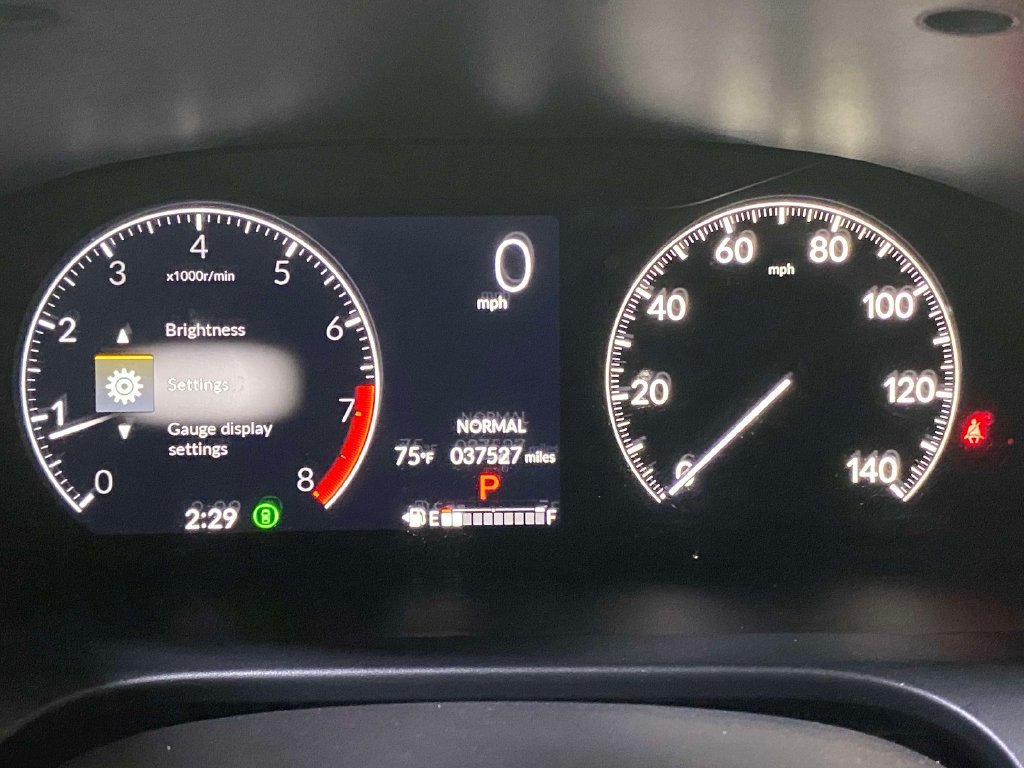 Used 2025 Honda HR-V Sport image 24