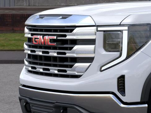 New 2026 GMC Sierra 1500 SLE w/ X31 Off-Road Package image 13