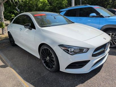 Used 2020 Mercedes-Benz CLA 250