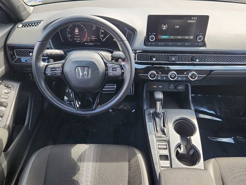 Certified 2023 Honda Civic Sport image 11