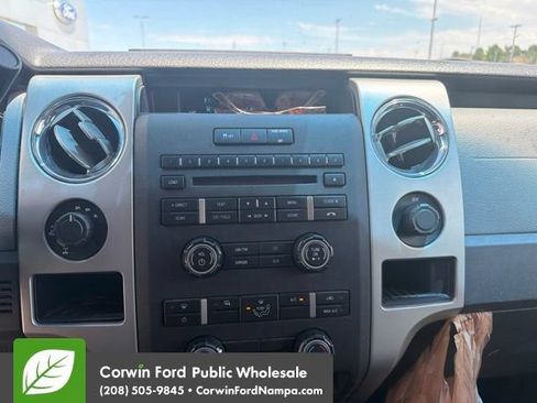 Used 2012 Ford F150 XLT w/ XLT Chrome Pkg AWD/4WD image 11
