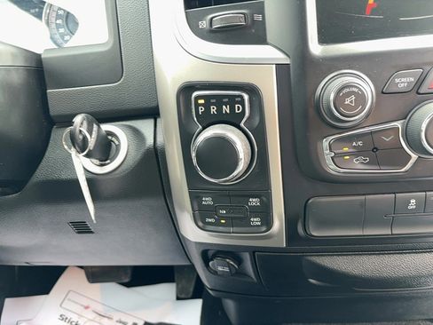 Used 2016 RAM 1500 Big Horn AWD/4WD image 18