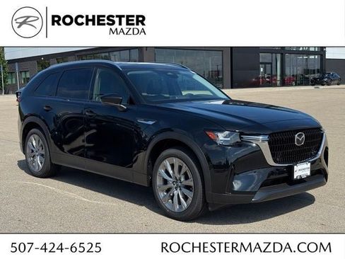 New 2026 MAZDA CX-90 3.3 Turbo w/ Preferred Package AWD/4WD image 1