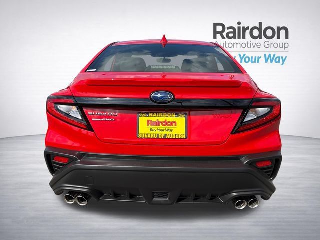 New 2026 Subaru WRX Premium AWD/4WD image 7