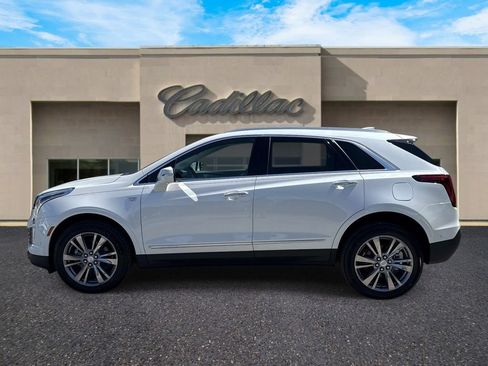 New 2026 Cadillac XT5 Premium Luxury w/ Driver Assist Package FWD image 6