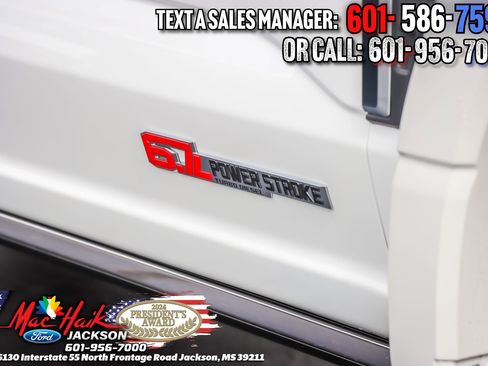 New 2026 Ford F450 Platinum image 42