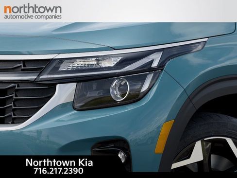 New 2026 Kia Seltos EX AWD/4WD image 11