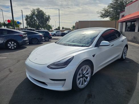 Used 2021 Tesla Model 3 Long Range image 7
