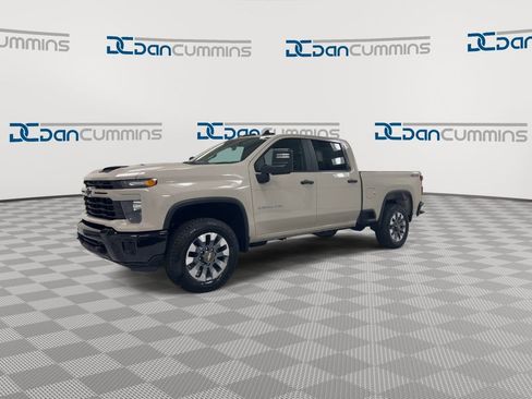 New 2026 Chevrolet Silverado 2500 Custom w/ Custom Value Package image 4