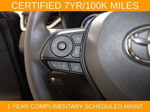 Used 2025 Toyota RAV4 XLE AWD/4WD image 21