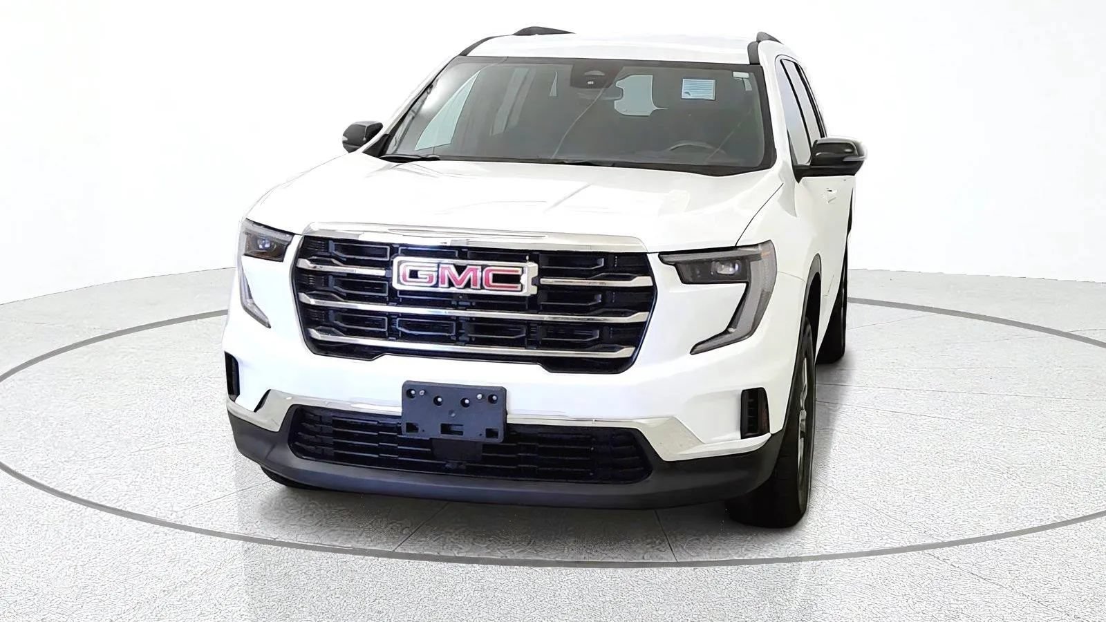 Used 2025 GMC Acadia Elevation AWD/4WD image 3
