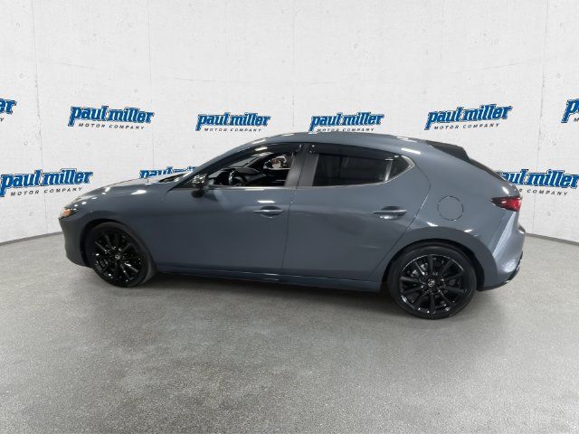 Used 2024 MAZDA MAZDA3 s AWD/4WD image 7