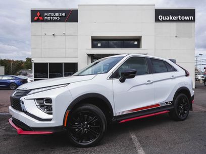 Used 2024 Mitsubishi Eclipse Cross Ralliart