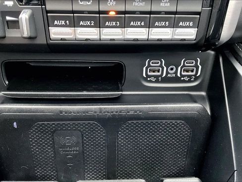 Used 2023 RAM 1500 TRX w/ TRX Level 2 Equipment Group AWD/4WD image 33