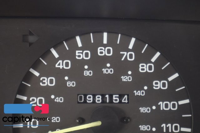 Used 1992 Toyota Pickup Deluxe AWD/4WD image 17