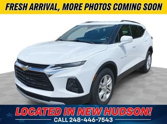 Used 2021 Chevrolet Blazer LT FWD video 1