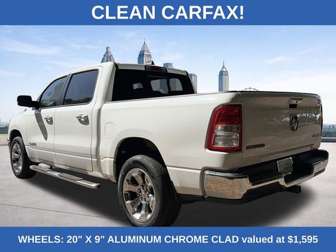 Used 2019 RAM 1500 Big Horn image 2