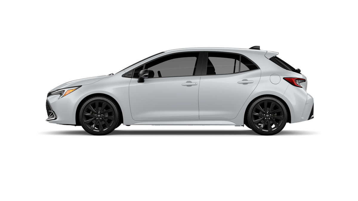 New 2027 Toyota Corolla XSE FWD image 44