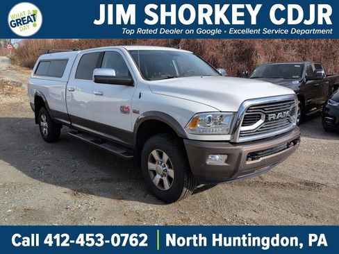 Used 2018 RAM 2500 Longhorn image 1
