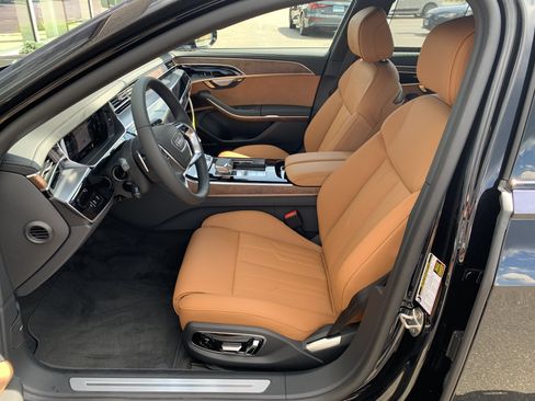 New 2026 Audi A8 L 3.0T AWD/4WD image 5