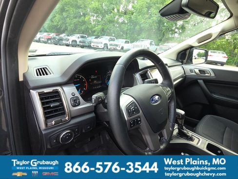 Used 2019 Ford Ranger XLT w/ Equipment Group 302A Luxury AWD/4WD image 15