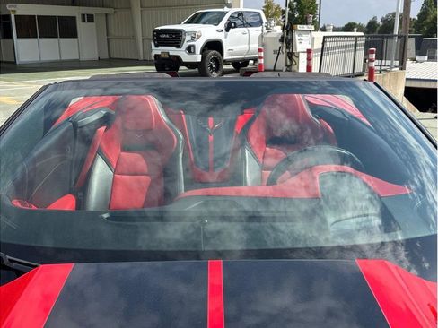 Used 2017 Chevrolet Corvette Z06 image 16