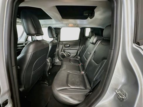 Used 2018 Jeep Renegade Limited AWD/4WD image 29