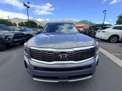 Used 2021 Kia Telluride S AWD/4WD image 9