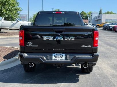 New 2026 RAM 1500 Laramie w/ Advanced Safety Group II