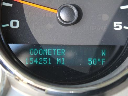 Used 2011 Chevrolet Silverado 2500 LT w/ Interior Plus Package image 16