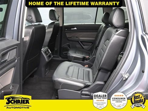 Used 2022 Volkswagen Atlas SEL Premium image 33