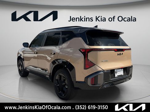 New 2027 Kia Seltos X-Line S AWD/4WD image 5