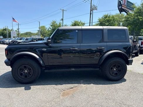 Used 2024 Ford Bronco Wildtrak AWD/4WD image 23