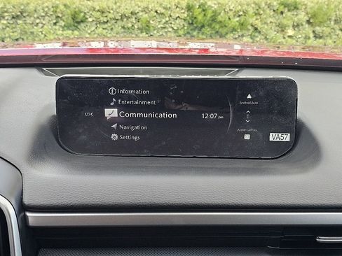 Certified 2025 MAZDA CX-50 AWD 2.5 S w/ Cargo Package image 35