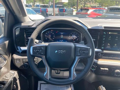 New 2026 Chevrolet Silverado 1500 LT Trail Boss w/ Protection Package AWD/4WD image 6
