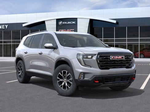 New 2026 GMC Acadia AT4 w/ Luxury Package AWD/4WD image 7