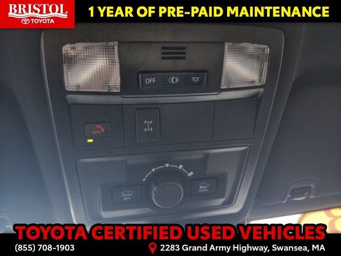 Certified 2023 Toyota Tacoma TRD Off-Road AWD/4WD image 24