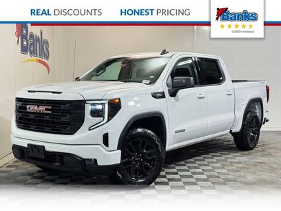 New 2026 GMC Sierra 1500 Elevation