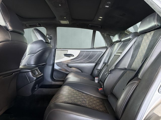 Used 2018 Lexus LS 500 F Sport w/ Accessory Package (Z2) RWD image 11