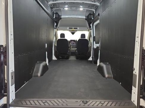 New 2026 Ford Transit 350 148 High Roof Extended w/ Load Area Protection Package image 18
