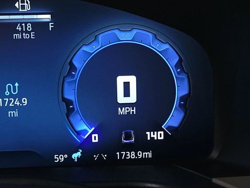 New 2025 Ford Bronco Sport Big Bend image 16