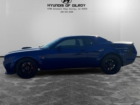Used 2021 Dodge Challenger R/T Scat Pack image 8