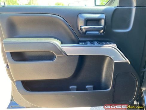 Used 2018 Chevrolet Silverado 1500 LT w/ All Star Edition AWD/4WD image 22