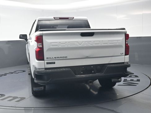 Used 2021 Chevrolet Silverado 1500 W/T w/ WT Fleet Convenience Package image 6