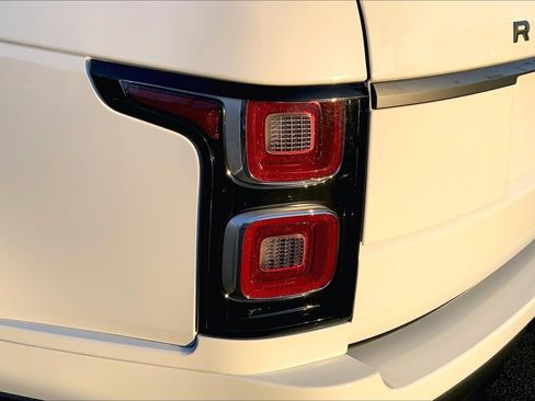 Used 2020 Land Rover Range Rover AWD/4WD image 27